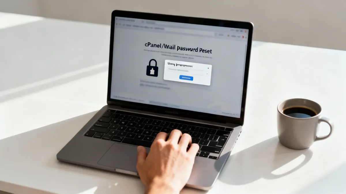 Imagine cu un lacăt digital simbolizând securitatea parolei
