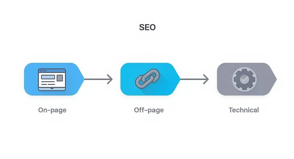 Infografic despre optimizarea SEO off-page