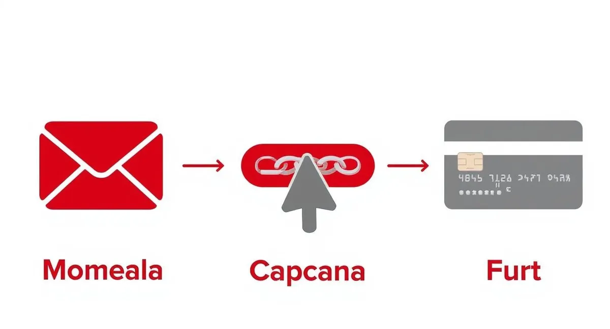Infographic about phishing ce inseamna