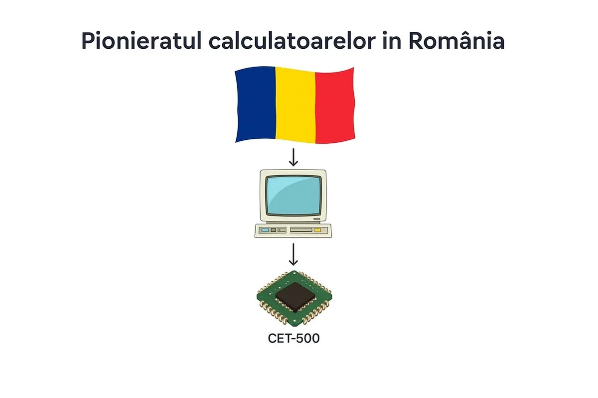 Infografic despre ce este informatica