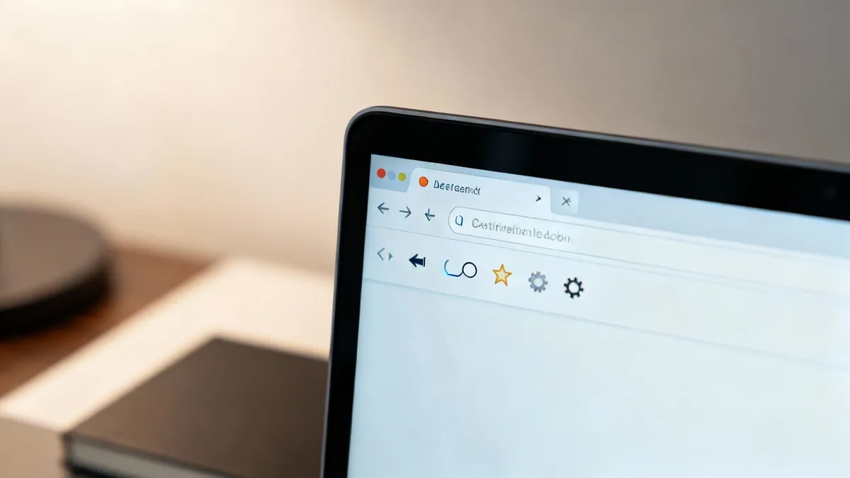 Componentele cheie ale unui browser modern