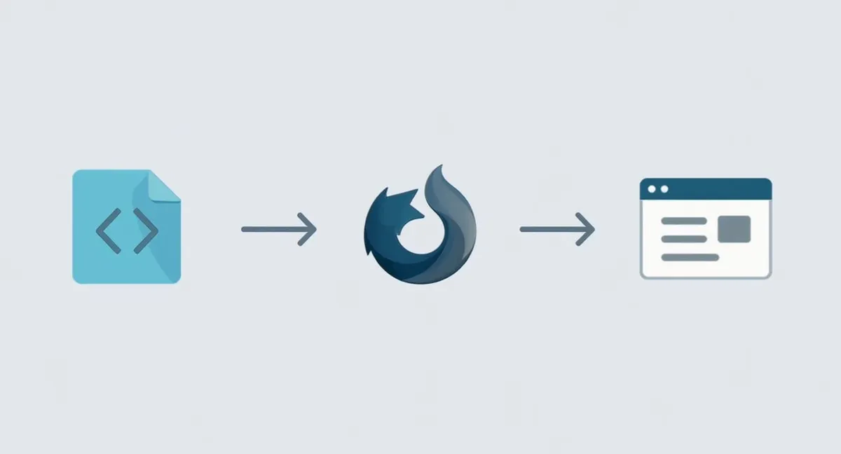 Infographic about ce este un browser